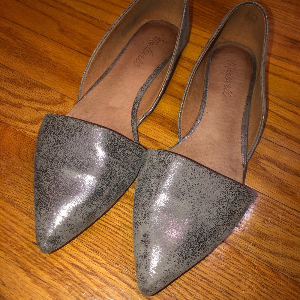 Madewell d’Orsay Flats